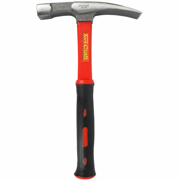 Image of a Tork Craft Hammer Mason 700g (24oz) Fibreglass Handle