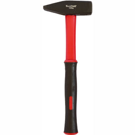 Image of a Tork Craft Engineers Hammer 1.0kg Fibreglass 370mm Handle