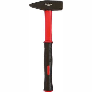 Image of a Tork Craft Engineers Hammer 1.0kg Fibreglass 370mm Handle