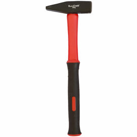 Image of a Tork Craft Engineers Hammer 500g Fibreglass 340mm Handle