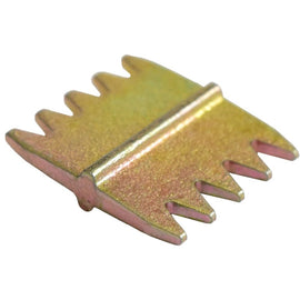 Image of a Tork Craft Hammer Chipper Replacements Blade Double Sided C/steel