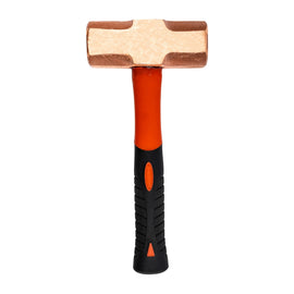 Image of a Tork Craft Hammer Club Copper 1.8kg Fibreglass Handle