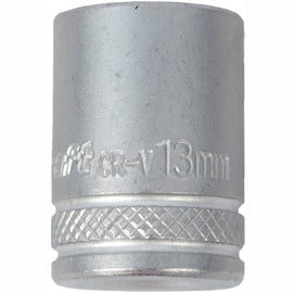 Image of a Tork Craft Socket 13mm 1/4' Drive CRV 12 Point