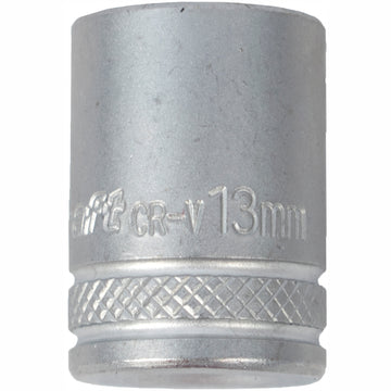 Image of a Tork Craft Socket 13mm 1/4' Drive CRV 12 Point
