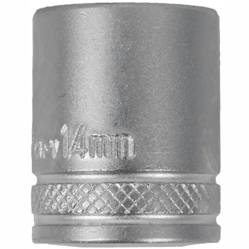 Image of a Tork Craft Socket 14mm 1/4' Drive CRV 12 Point