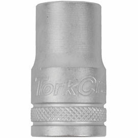 Image of a Tork Craft Socket 13mm X 21.8mm 1/2' Drive CRV 12 Point