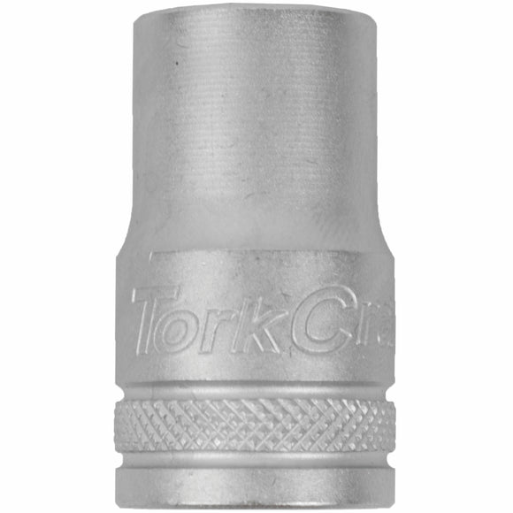 Image of a Tork Craft Socket 13mm X 21.8mm 1/2' Drive CRV 12 Point