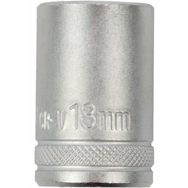 Image of a Tork Craft Socket 18mm X 24.8mm 1/2' Drive CRV 12 Point