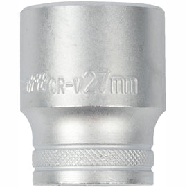 Image of a Tork Craft Socket 27mm X 35.8mm 1/2' Drive CRV 12 Point