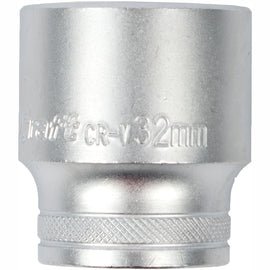 Image of a Tork Craft Socket 32mm X 41.8mm 1/2' Drive CRV 12 Point