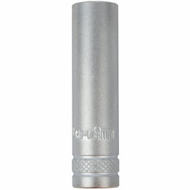Image of a Tork Craft Socket 9mm 1/4' Dr Deep Socket CRV 12 Point