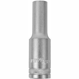 Image of a Tork Craft Socket 8mm 1/2' Dr Deep Socket CRV 12 Point