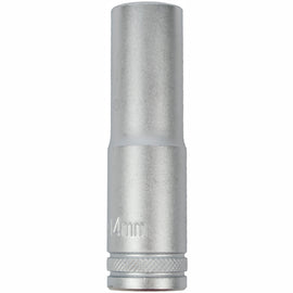 Image of a Tork Craft Socket 14mm 1/2' Dr Deep Socket CRV 12 Point