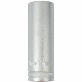 Image of a Tork Craft Socket 19mm 1/2' Dr Deep Socket CRV 12 Point