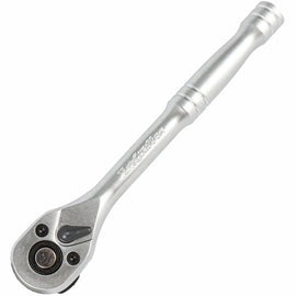 Image of a Tork Craft Ratchet 150mm 1/4' Drive Steel Handle