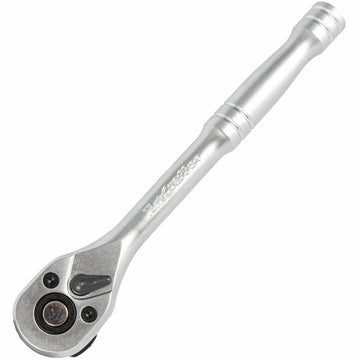 Image of a Tork Craft Ratchet 150mm 1/4' Drive Steel Handle