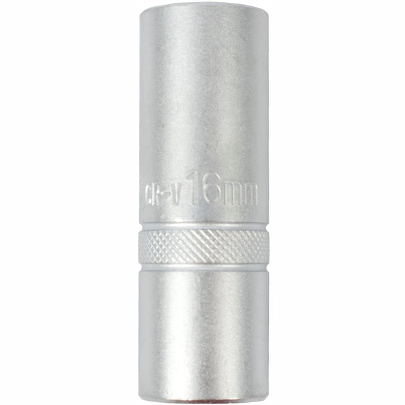 Image of a Tork Craft Spark Plug 16mm X 1/2' Drive CRV
