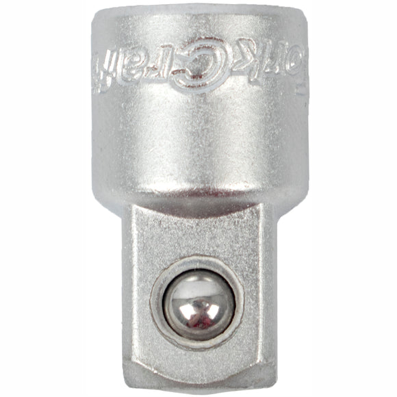 Image of a Tork Craft Socket Adaptor 1/4f X 3/8m Square