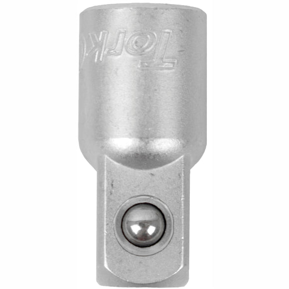 Image of a Tork Craft Socket Adaptor 3/8f X 1/2m Square