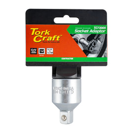 Image of a Tork Craft Socket Adaptor 3/4'F X 1/2'M