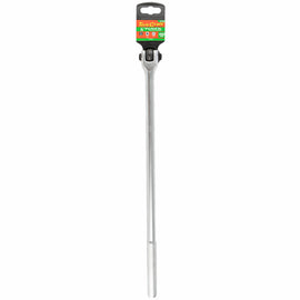 Image of a Tork Craft Power Bar 1/2' Drive 450mm Swivel Head Steel Handle