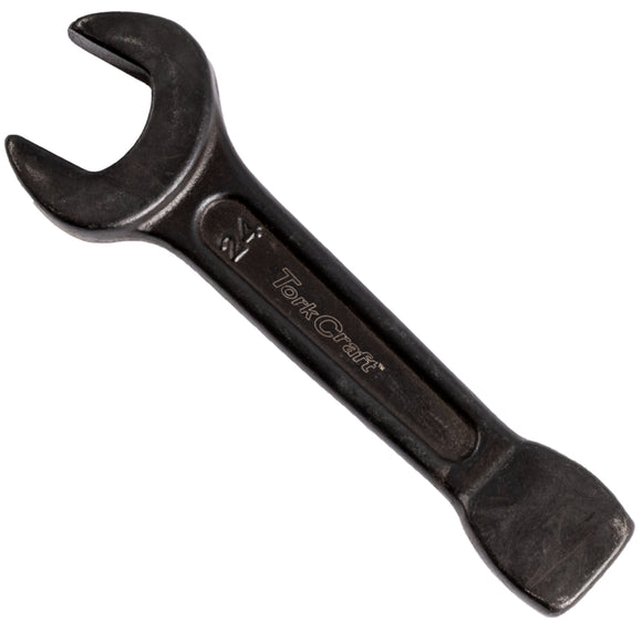 Image of a Tork Craft Slogging Spanner 24mm Open End CRV