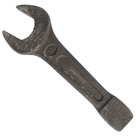 Image of a Tork Craft Slogging Spanner 30mm Open End CRV