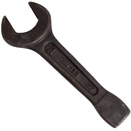Image of a Tork Craft Slogging Spanner 32mm Open End CRV