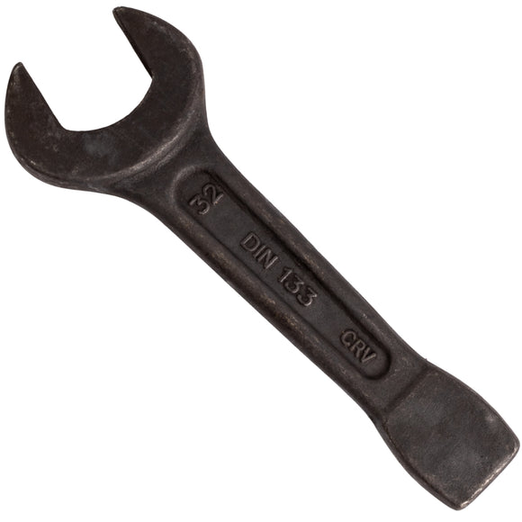 Image of a Tork Craft Slogging Spanner 32mm Open End CRV