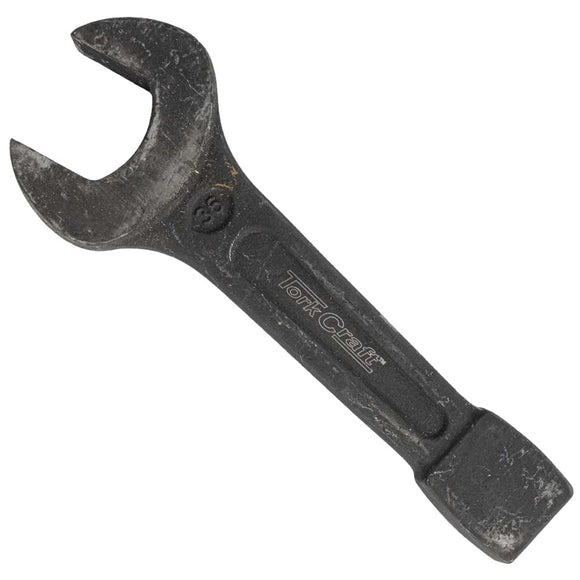 Image of a Tork Craft Slogging Spanner 36mm Open End CRV