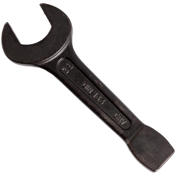 Image of a Tork Craft Slogging Spanner 38mm Open End CRV