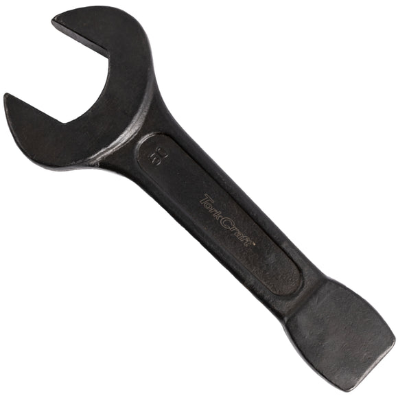 Image of a Tork Craft Slogging Spanner 50mm Open End CRV