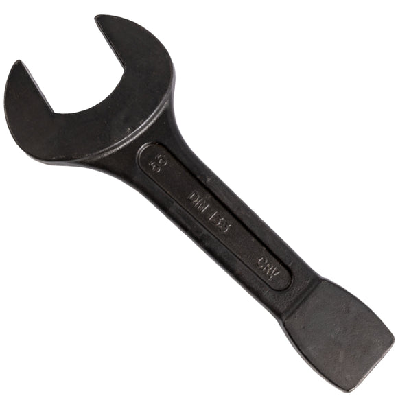 Image of a Tork Craft Slogging Spanner 55mm Open End CRV