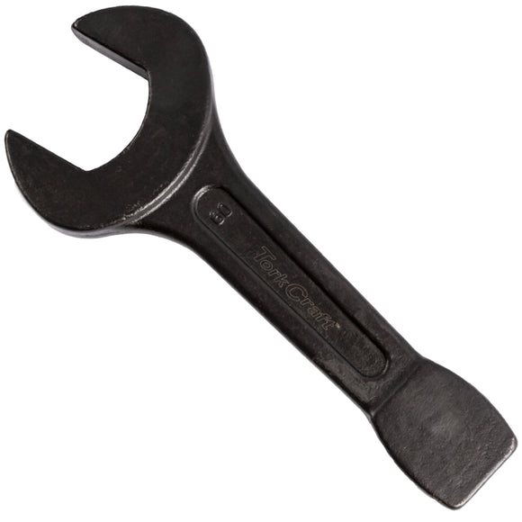 Image of a Tork Craft Slogging Spanner 60mm Open End CRV