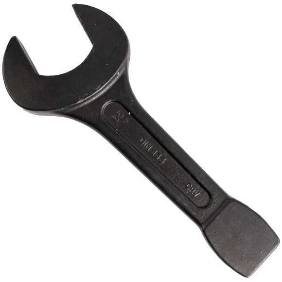 Image of a Tork Craft Slogging Spanner 65mm Open End CRV