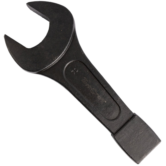 Image of a Tork Craft Slogging Spanner 70mm Open End CRV
