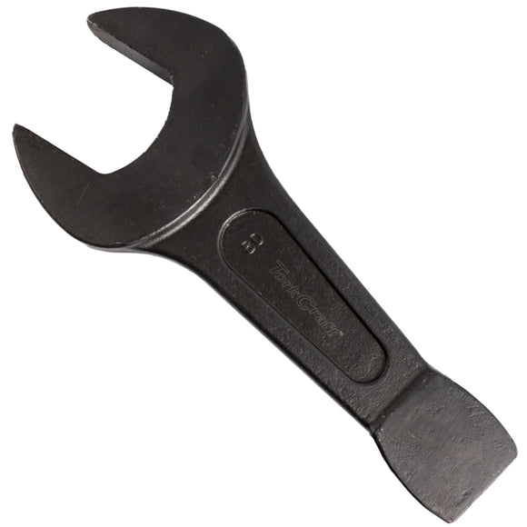 Image of a Tork Craft Slogging Spanner 80mm Open End CRV