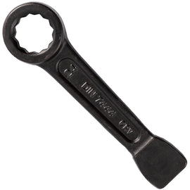 Image of a Tork Craft Slogging Spanner 24mm Ring End CRV