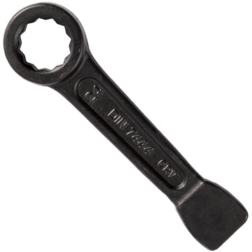 Image of a Tork Craft Slogging Spanner 24mm Ring End CRV