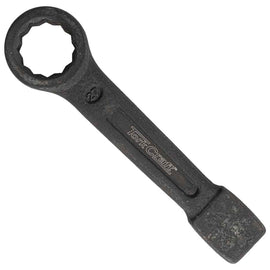 Image of a Tork Craft Slogging Spanner 27mm Ring End CRV