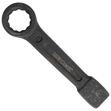 Image of a Tork Craft Slogging Spanner 27mm Ring End CRV