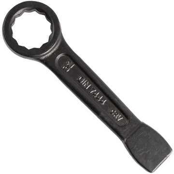 Image of a Tork Craft Slogging Spanner 32mm Ring End CRV