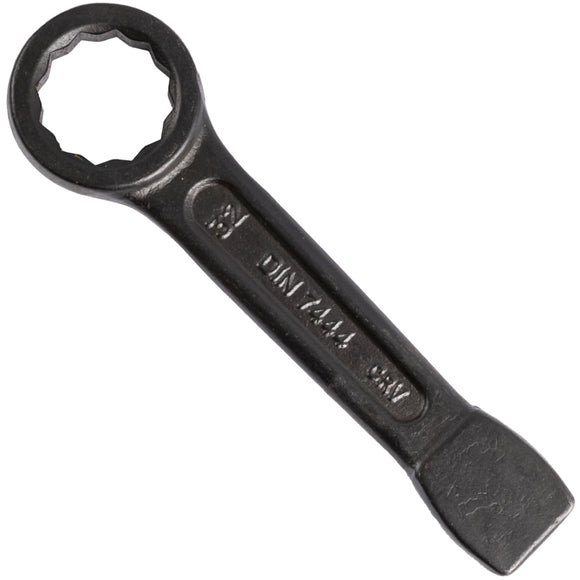 Image of a Tork Craft Slogging Spanner 32mm Ring End CRV