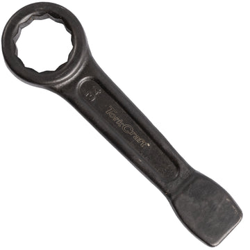 Image of a Tork Craft Slogging Spanner 34mm Ring End CRV