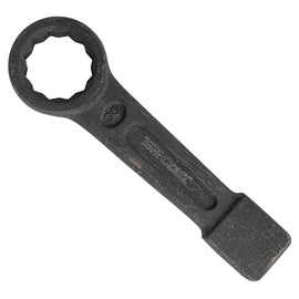 Image of a Tork Craft Slogging Spanner 36mm Ring End CRV