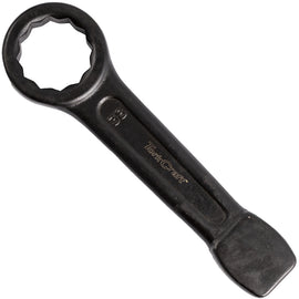 Image of a Tork Craft Slogging Spanner 38mm Ring End CRV