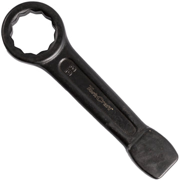 Image of a Tork Craft Slogging Spanner 38mm Ring End CRV