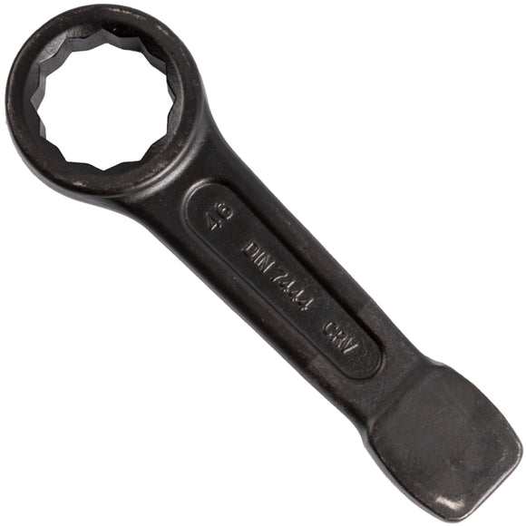Image of a Tork Craft Slogging Spanner 46mm Ring End CRV