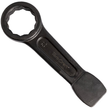 Image of a Tork Craft Slogging Spanner 50mm Ring End CRV