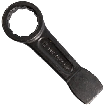 Image of a Tork Craft Slogging Spanner 60mm Ring End CRV